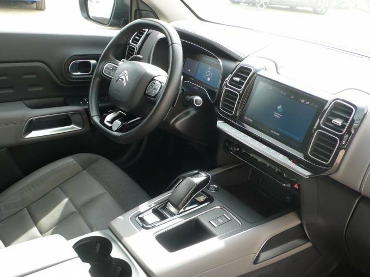 Citroën C5 Aircross 1.6 Shine Hybrid AT8 225cv E6d  - Foto 19