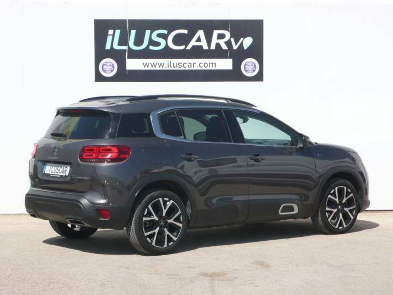 Citroën C5 Aircross 1.6 Shine Hybrid AT8 225cv E6d  - Foto 4