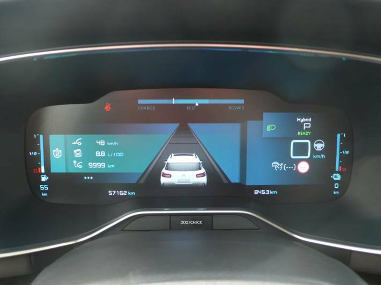 Citroën C5 Aircross 1.6 Shine Hybrid AT8 225cv E6d  - Foto 37