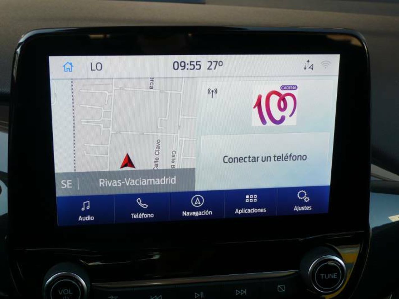 Ford Puma 1.5 Ecoblue 120cv Titanium  - Foto 22