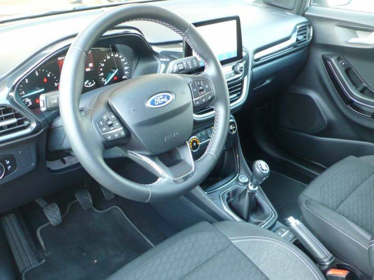 Ford Puma 1.5 Ecoblue 120cv Titanium  - Foto 3