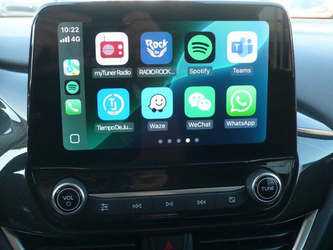 Ford Puma 1.5 Ecoblue 120cv Titanium  - Foto 21