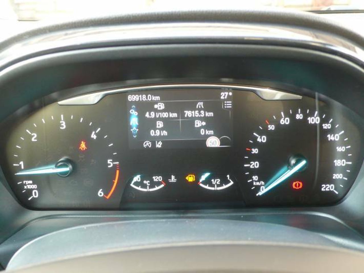 Ford Puma 1.5 Ecoblue 120cv Titanium  - Foto 33