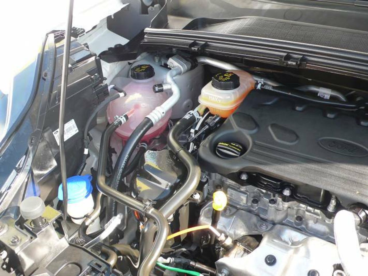 Ford Puma 1.5 Ecoblue 120cv Titanium  - Foto 46