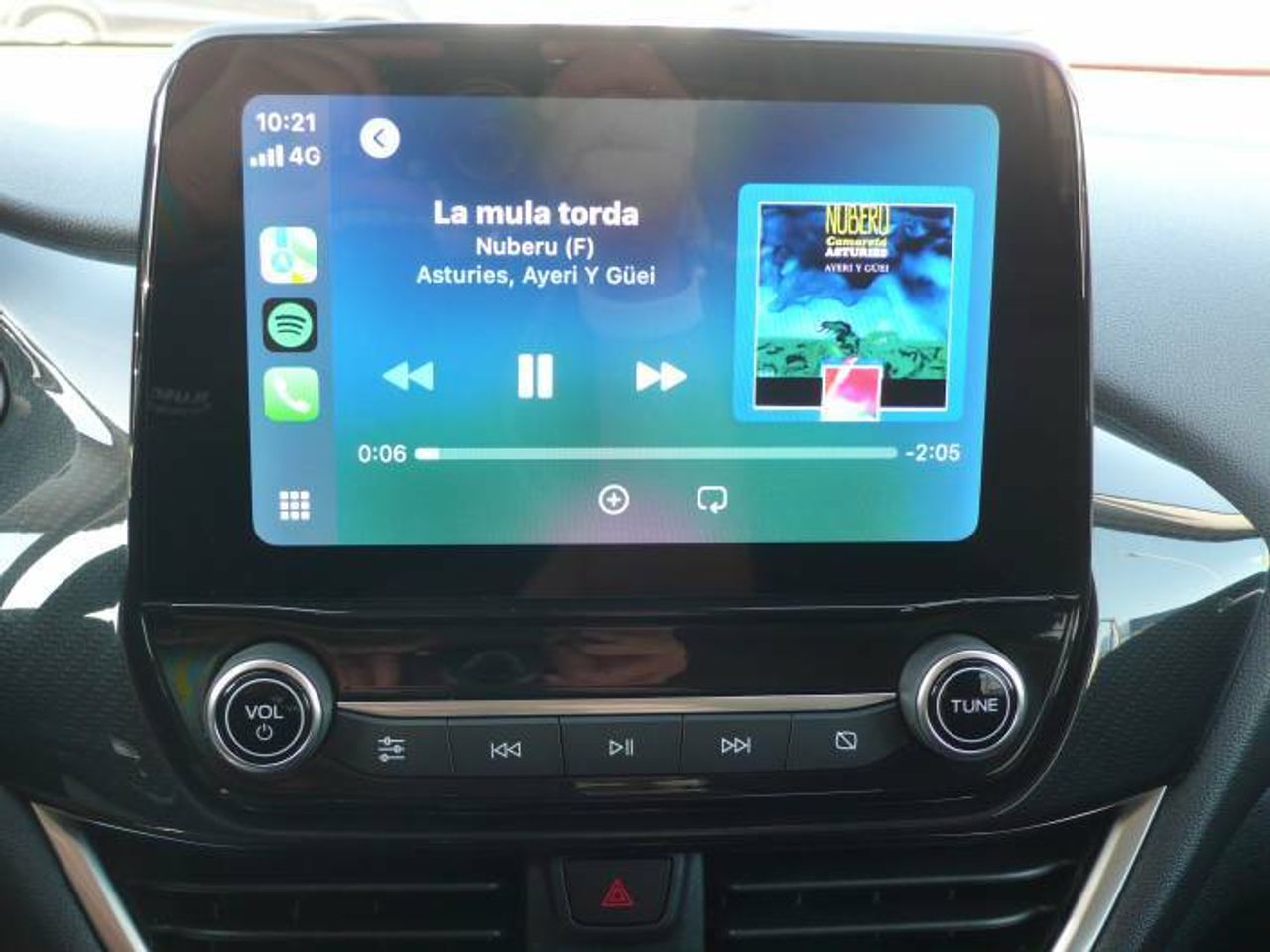 Ford Puma 1.5 Ecoblue 120cv Titanium  - Foto 20