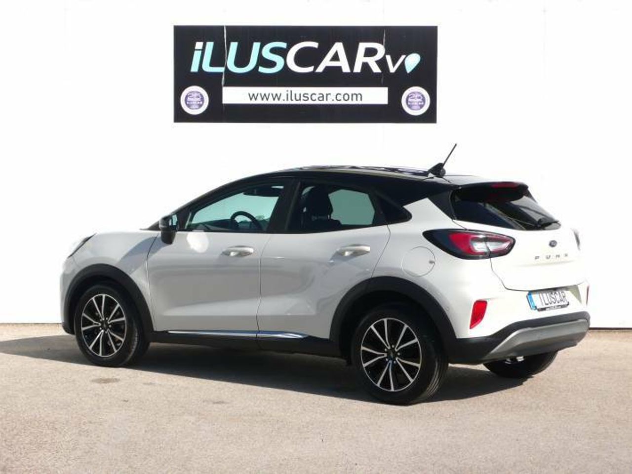 Ford Puma 1.5 Ecoblue 120cv Titanium  - Foto 6