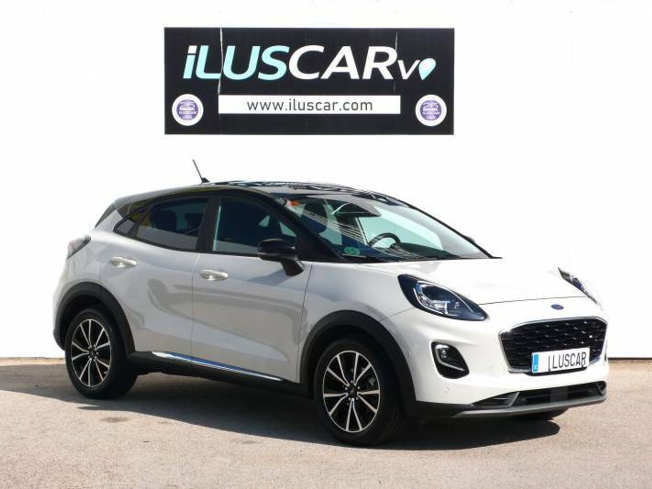 Ford Puma 1.5 Ecoblue 120cv Titanium  - Foto 8