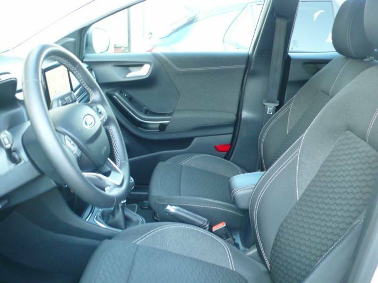 Ford Puma 1.5 Ecoblue 120cv Titanium  - Foto 9