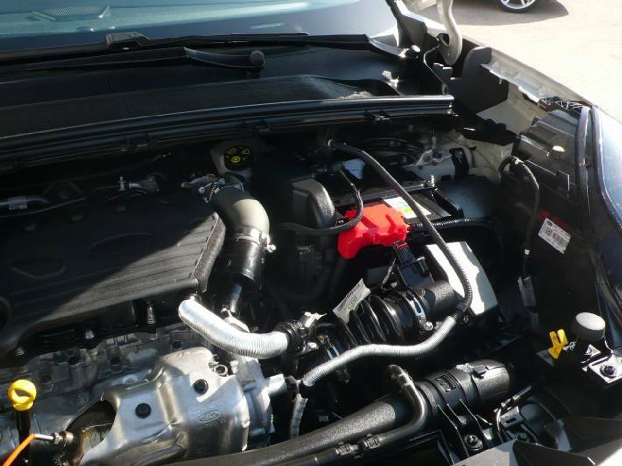 Ford Puma 1.5 Ecoblue 120cv Titanium  - Foto 47