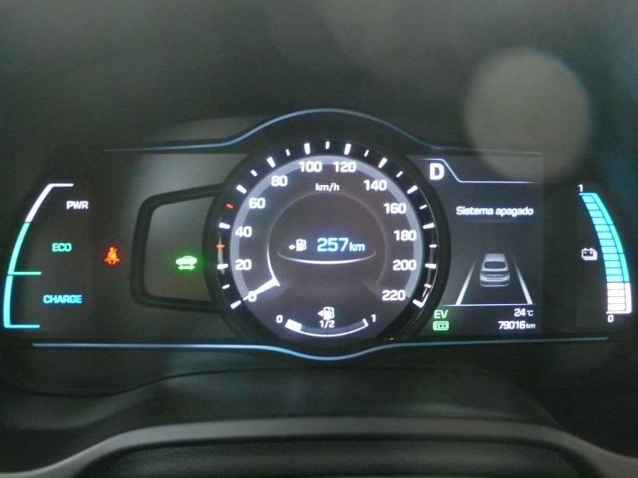 Hyundai IONIQ PHEV 5P GDI 1.6 141CV DT TECNO  - Foto 37