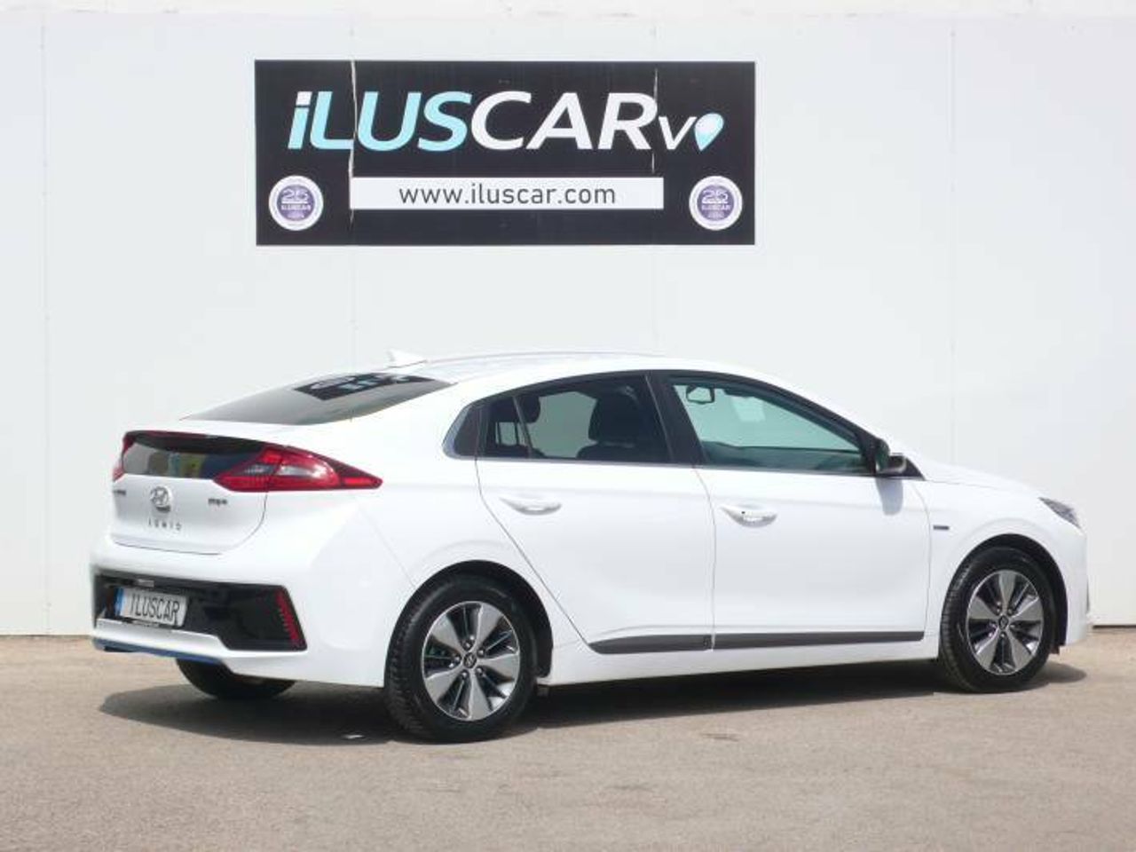 Hyundai IONIQ PHEV 5P GDI 1.6 141CV DT TECNO  - Foto 4