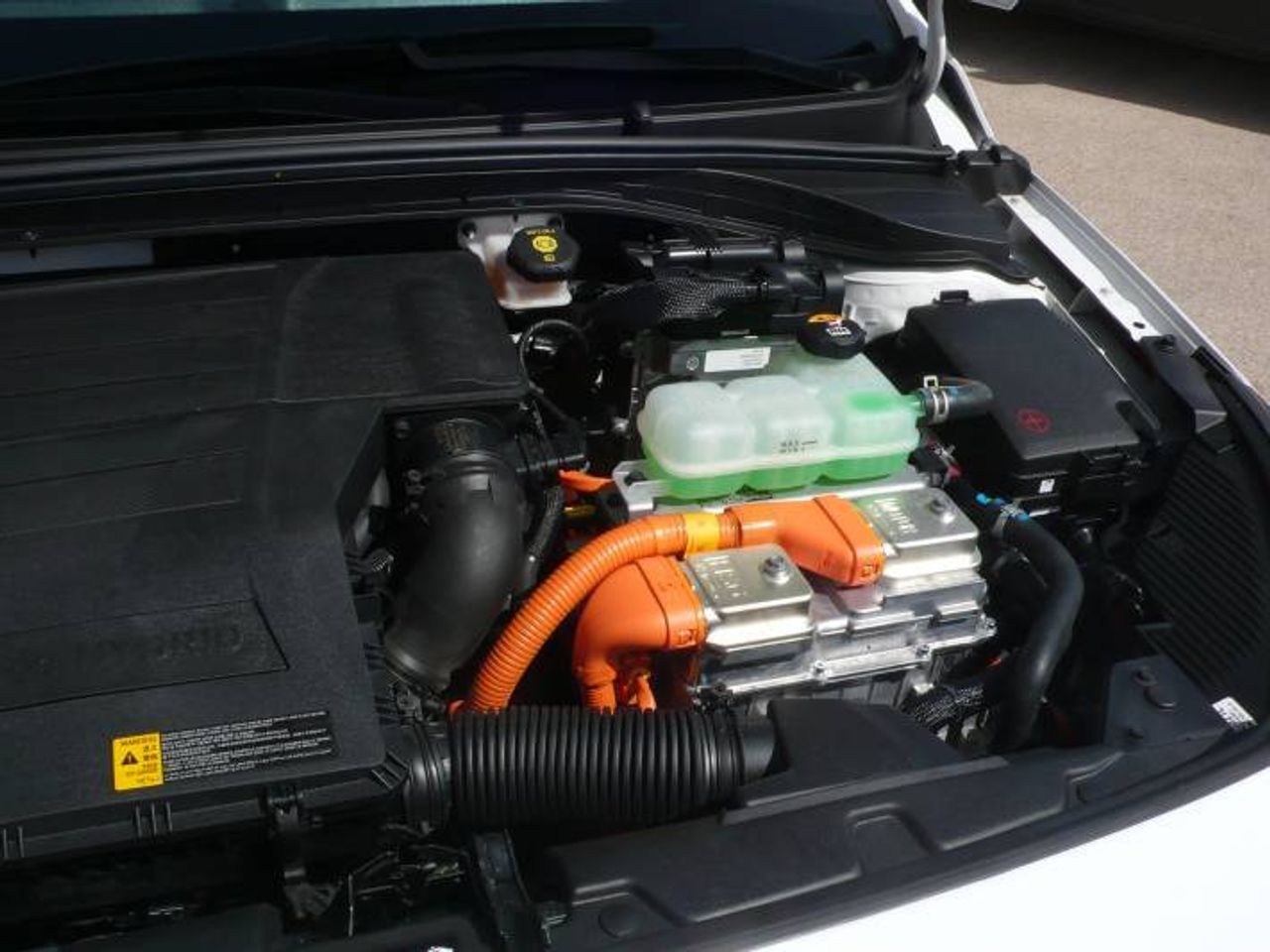 Hyundai IONIQ PHEV 5P GDI 1.6 141CV DT TECNO  - Foto 47