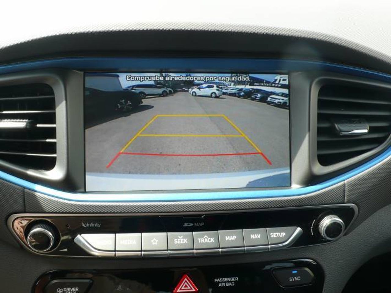 Hyundai IONIQ PHEV 5P GDI 1.6 141CV DT TECNO  - Foto 22