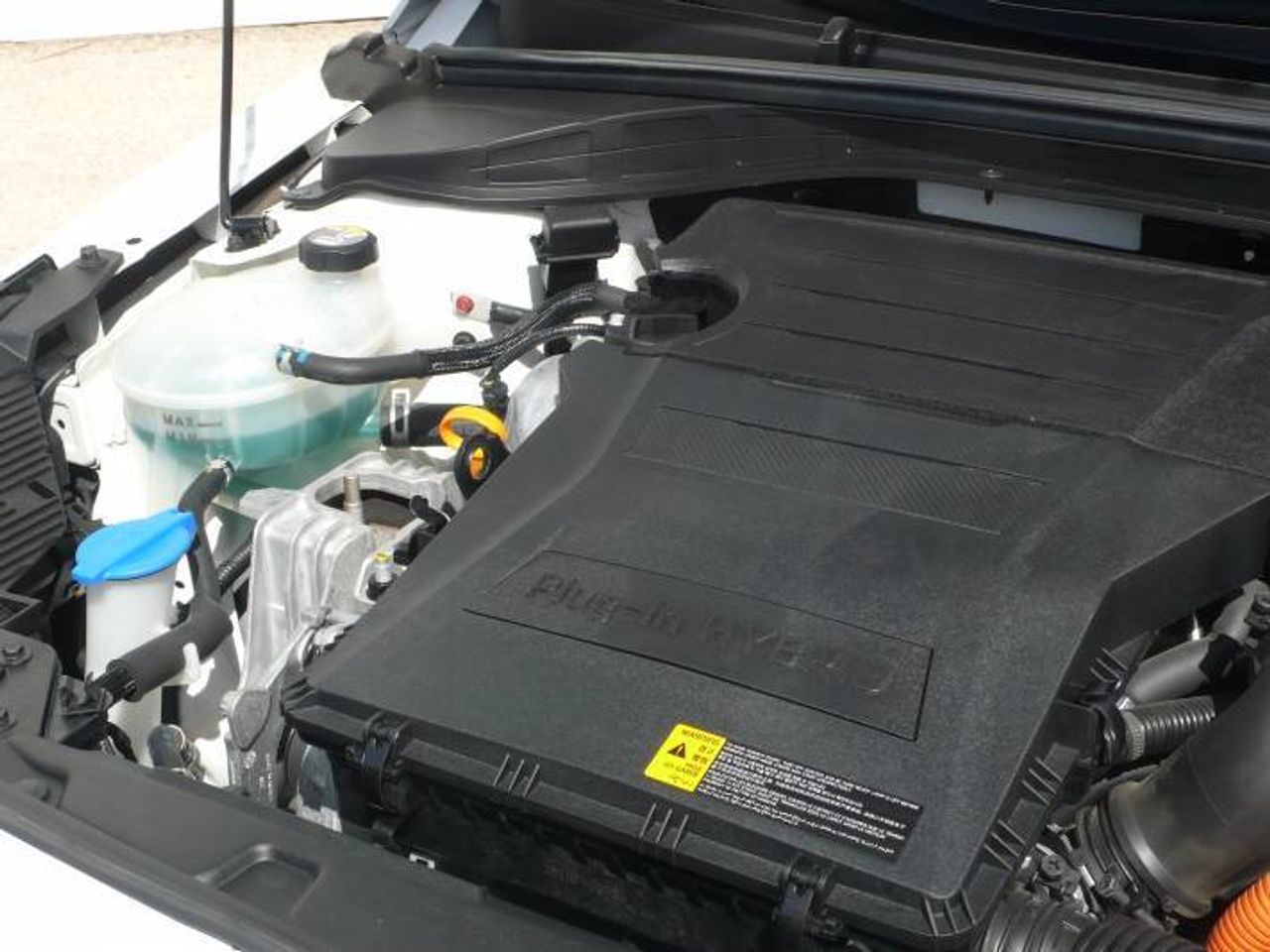 Hyundai IONIQ PHEV 5P GDI 1.6 141CV DT TECNO  - Foto 46