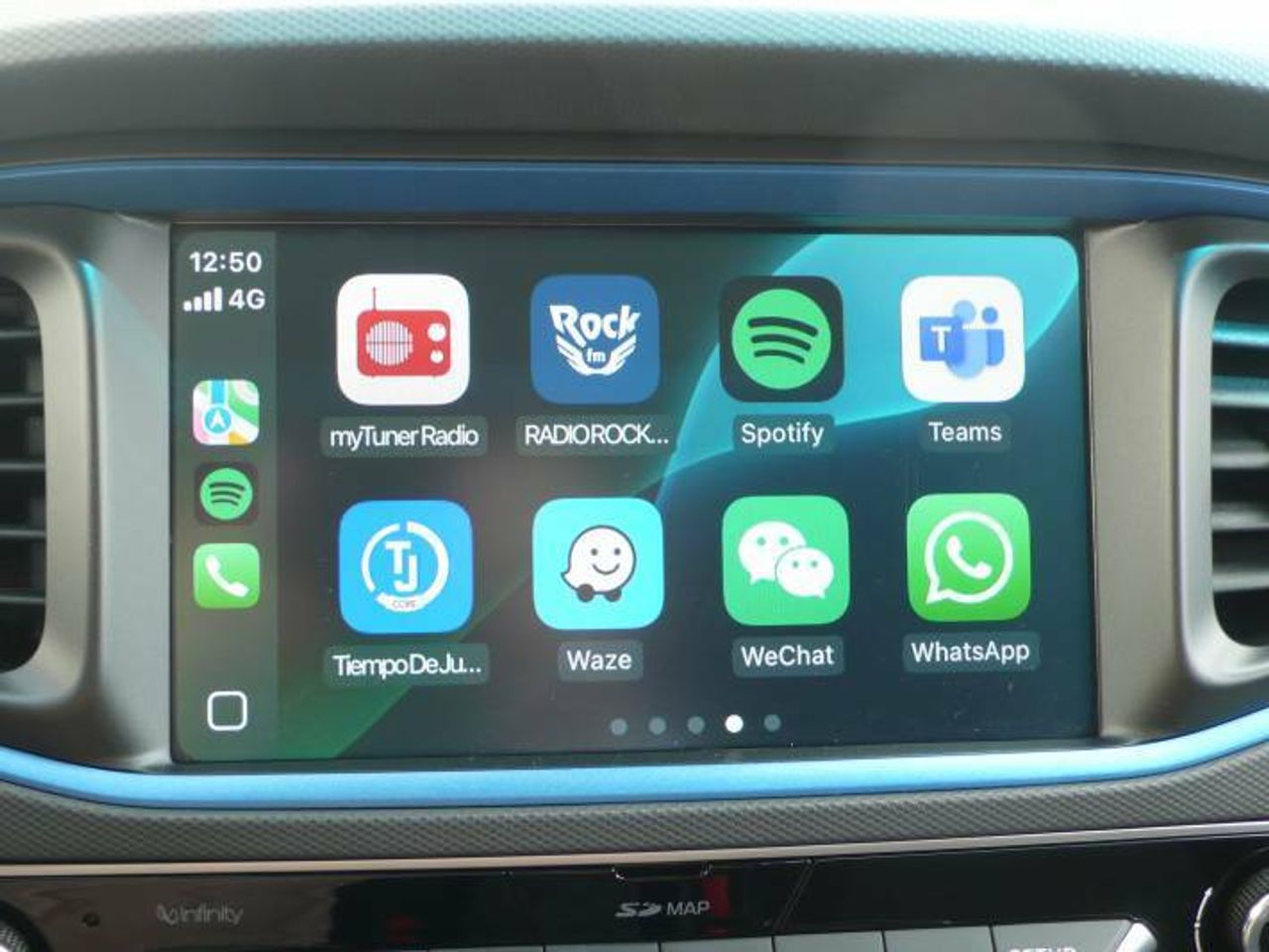 Hyundai IONIQ PHEV 5P GDI 1.6 141CV DT TECNO  - Foto 25