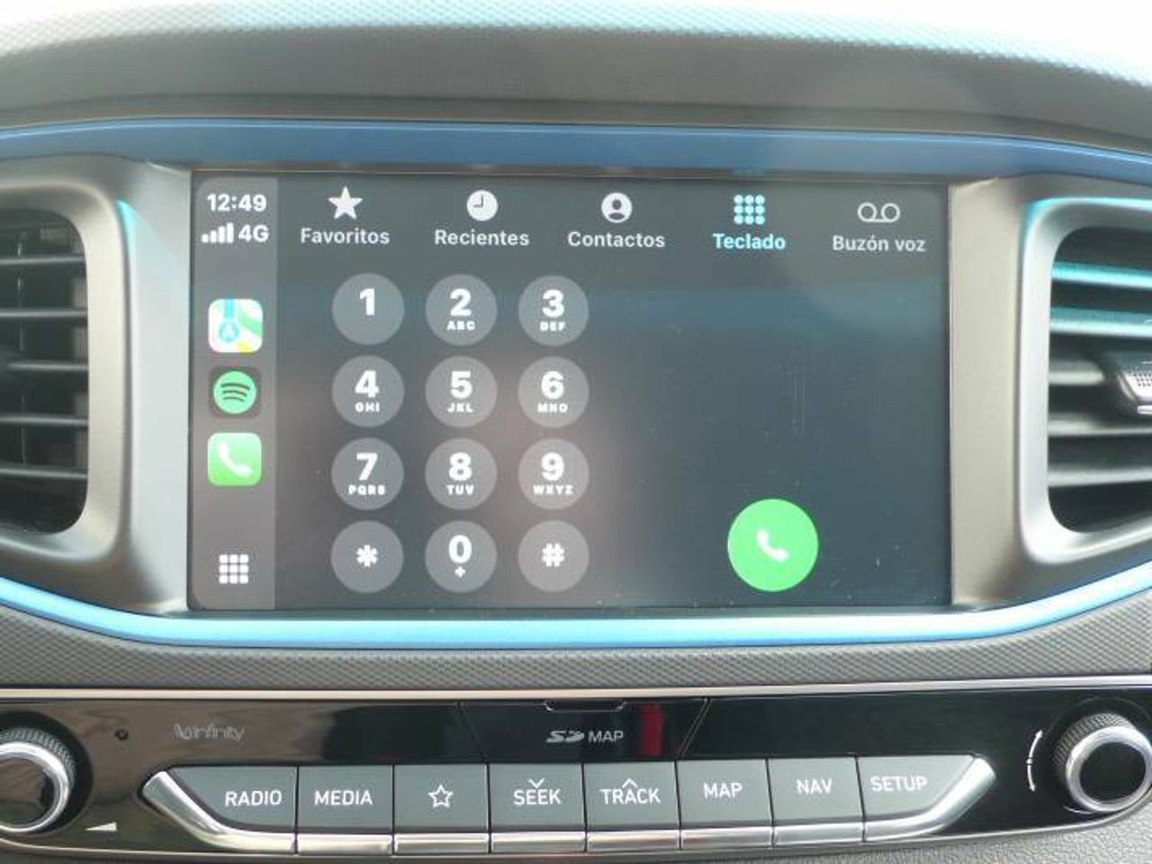 Hyundai IONIQ PHEV 5P GDI 1.6 141CV DT TECNO  - Foto 27