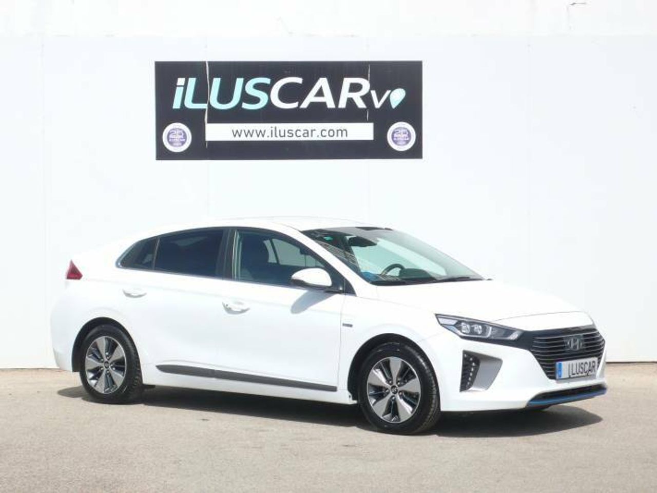 Hyundai IONIQ PHEV 5P GDI 1.6 141CV DT TECNO  - Foto 8