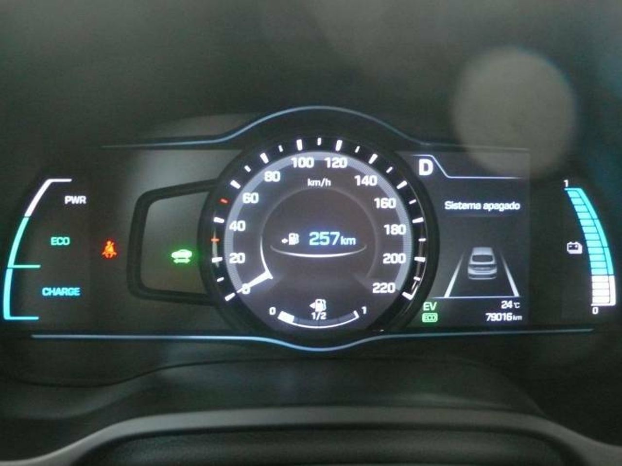 Hyundai IONIQ PHEV 5P GDI 1.6 141CV DT TECNO  - Foto 37