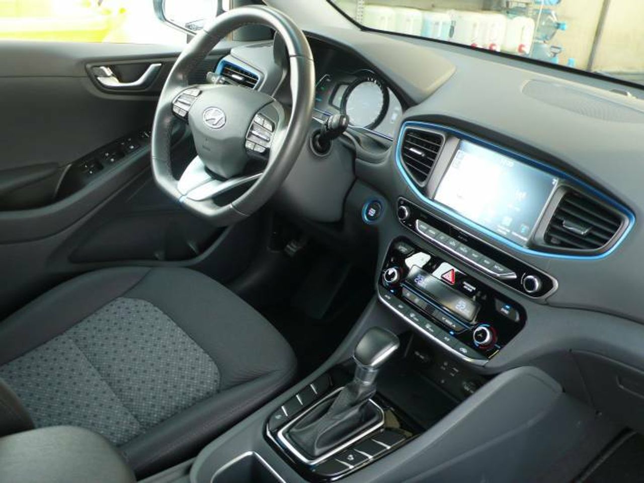 Hyundai IONIQ PHEV 5P GDI 1.6 141CV DT TECNO  - Foto 19