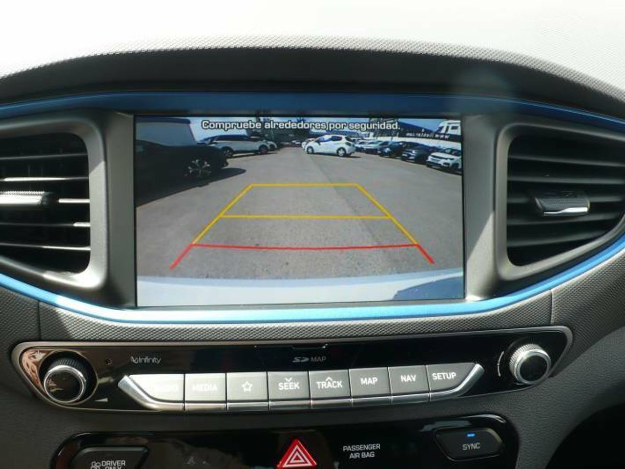 Hyundai IONIQ PHEV 5P GDI 1.6 141CV DT TECNO  - Foto 22