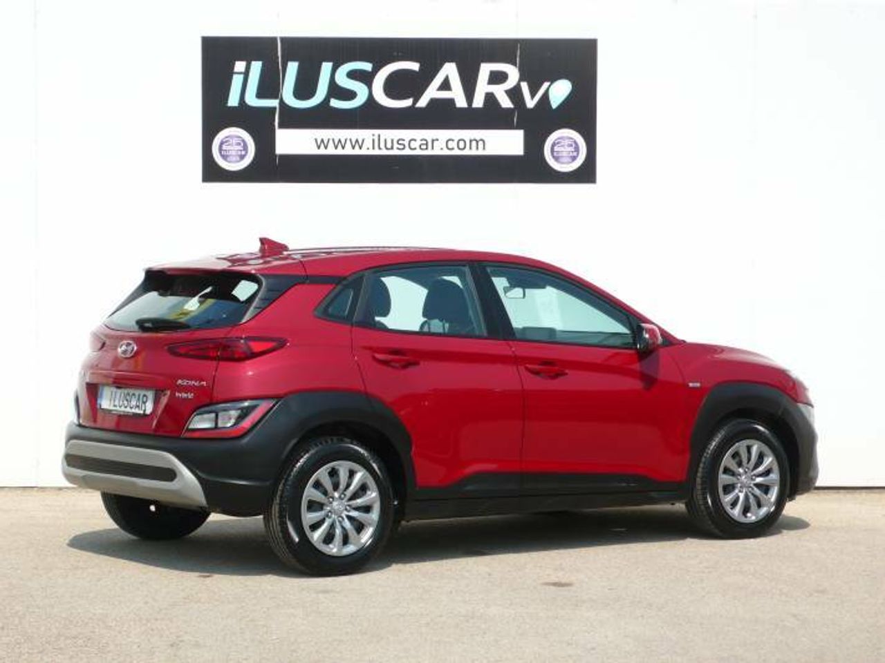 Hyundai Kona 1.0 TGDI 48V Klass 4X2  - Foto 4