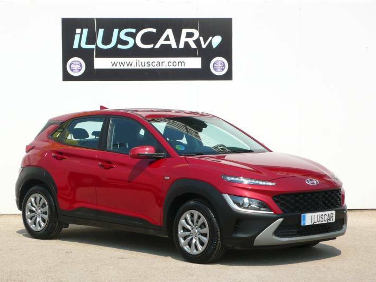 Hyundai Kona 1.0 TGDI 48V Klass 4X2  - Foto 8