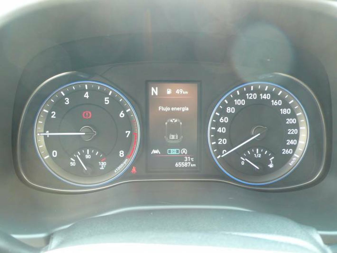 Hyundai Kona 1.0 TGDI 48V Klass 4X2  - Foto 32