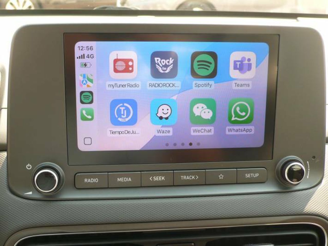 Hyundai Kona 1.0 TGDI 48V Klass 4X2  - Foto 20