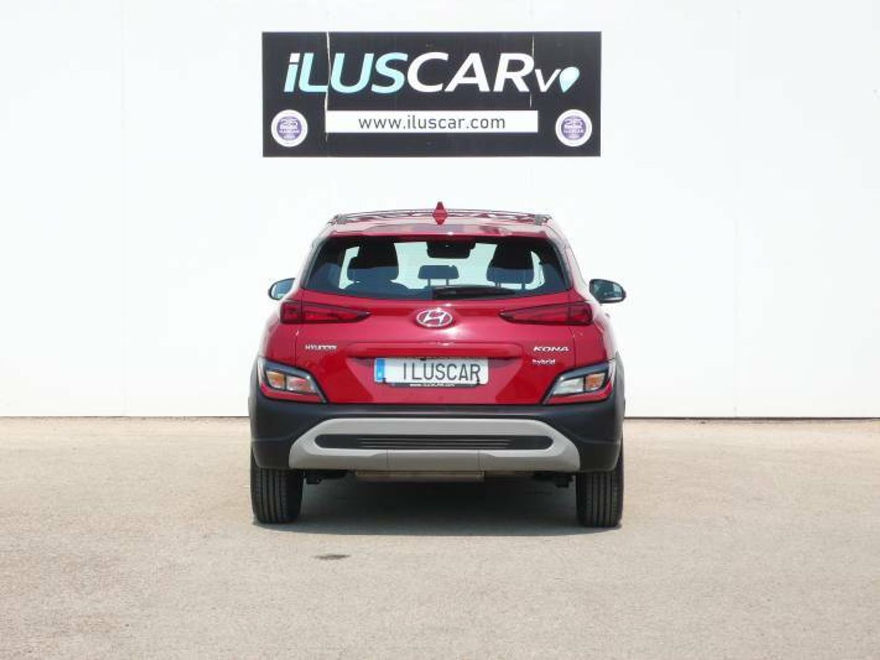 Hyundai Kona 1.0 TGDI 48V Klass 4X2  - Foto 5