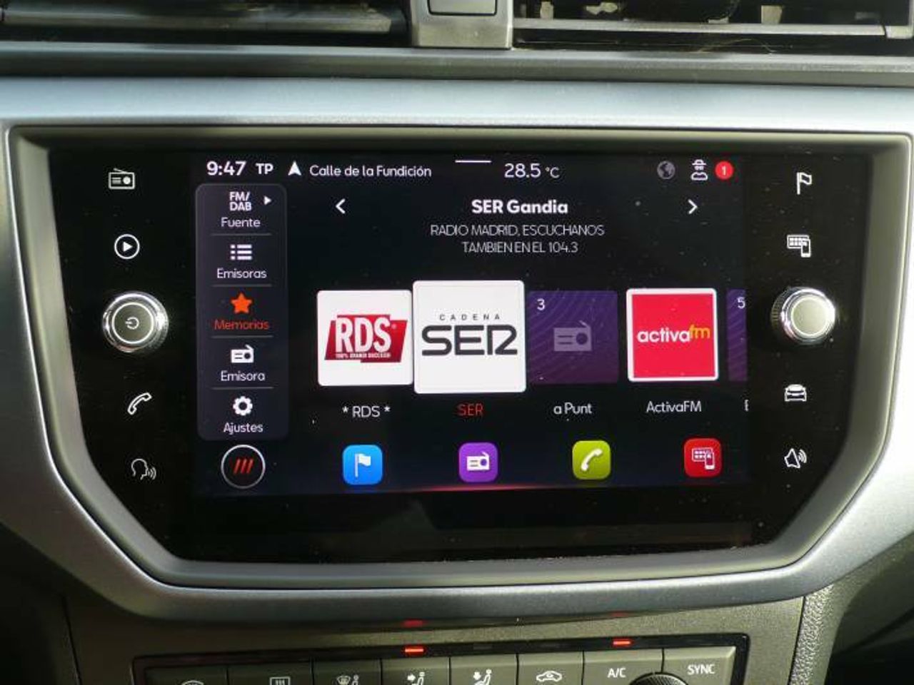 Seat Arona 1.0 TSI 81kW (110CV) Style Go2 5 Puertas  - Foto 22