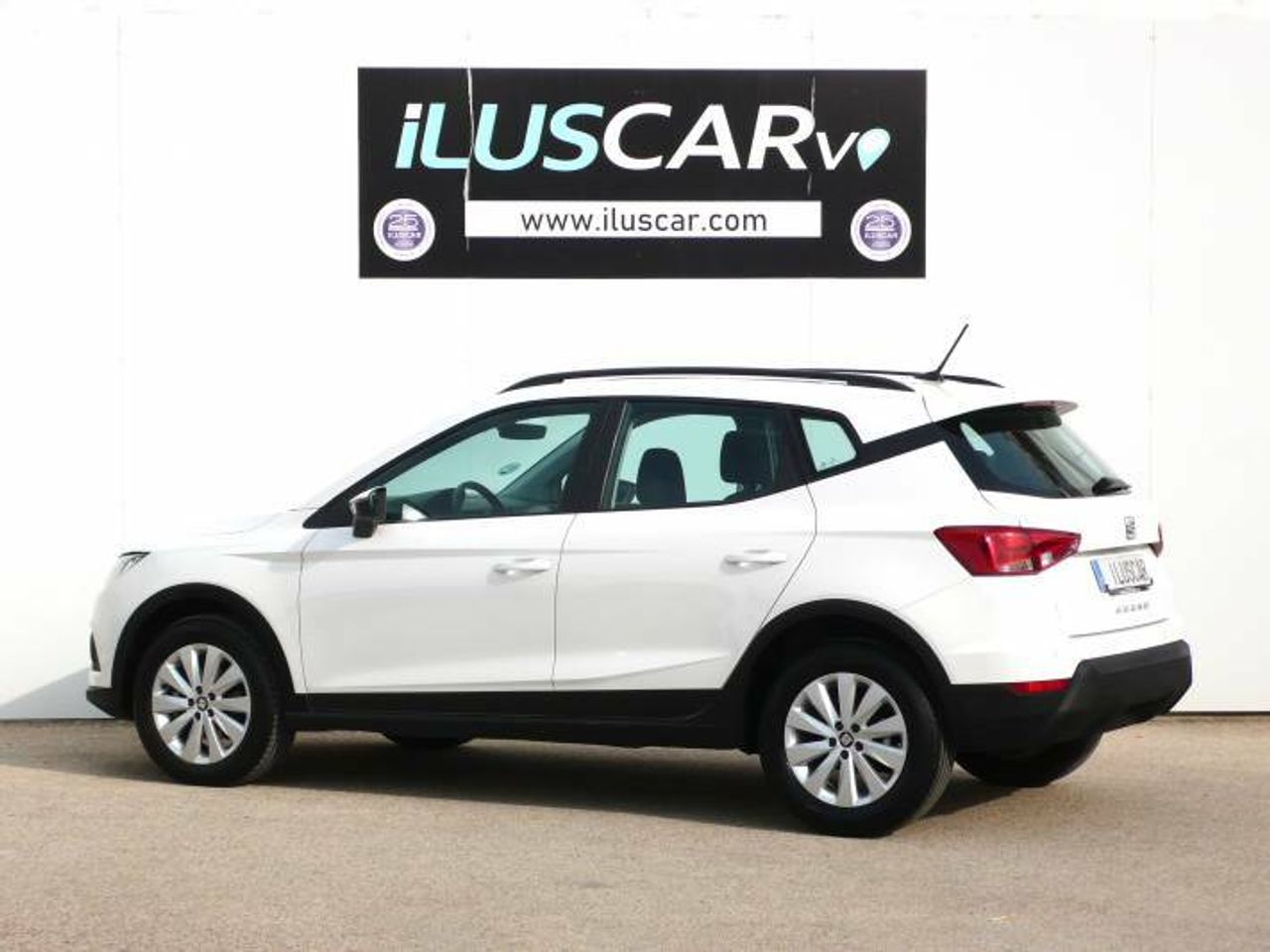 Seat Arona 1.0 TSI 81kW (110CV) Style Go2 5 Puertas  - Foto 6