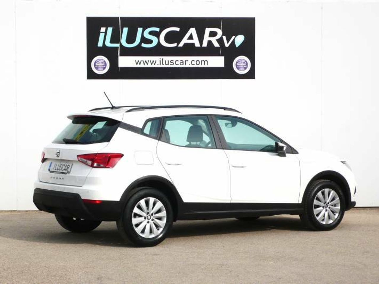Seat Arona 1.0 TSI 81kW (110CV) Style Go2 5 Puertas  - Foto 4