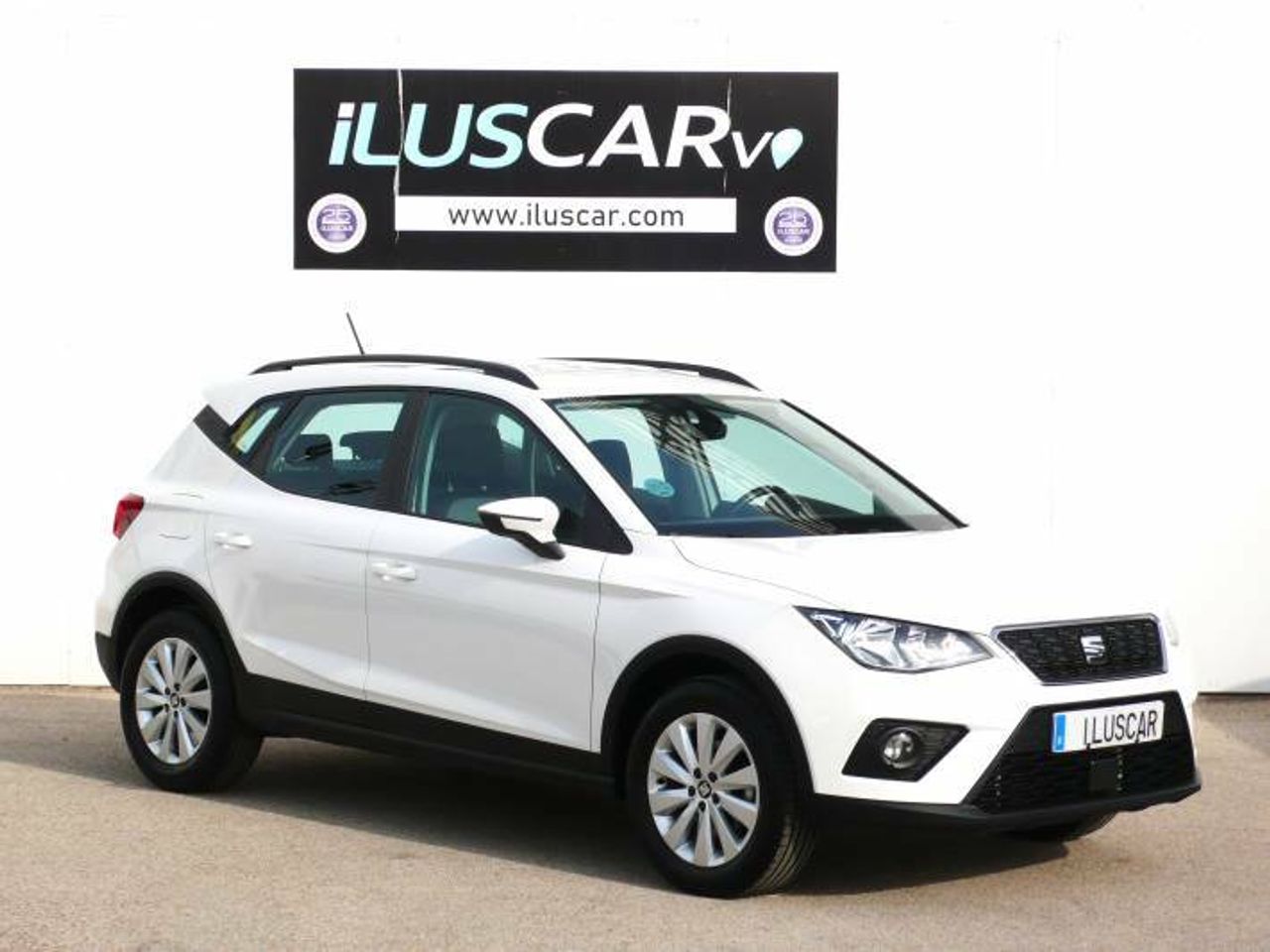 Seat Arona 1.0 TSI 81kW (110CV) Style Go2 5 Puertas  - Foto 8