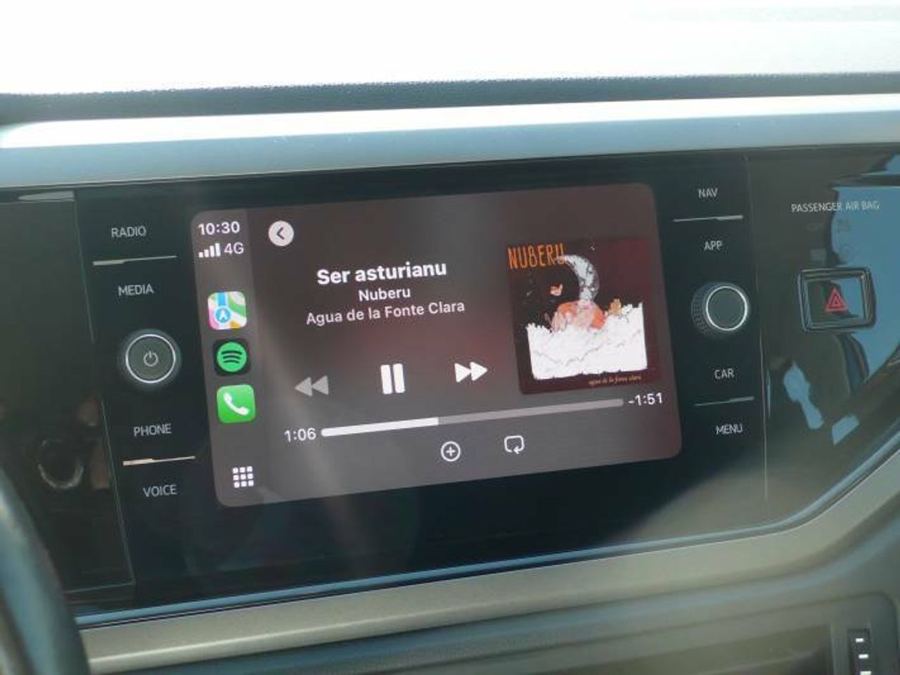 Volkswagen Polo Advance 1.0 TSI 95CV  - Foto 18