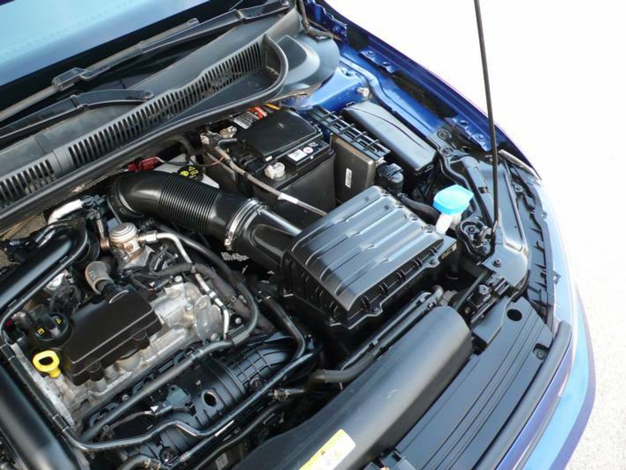 Volkswagen Polo Advance 1.0 TSI 95CV  - Foto 35