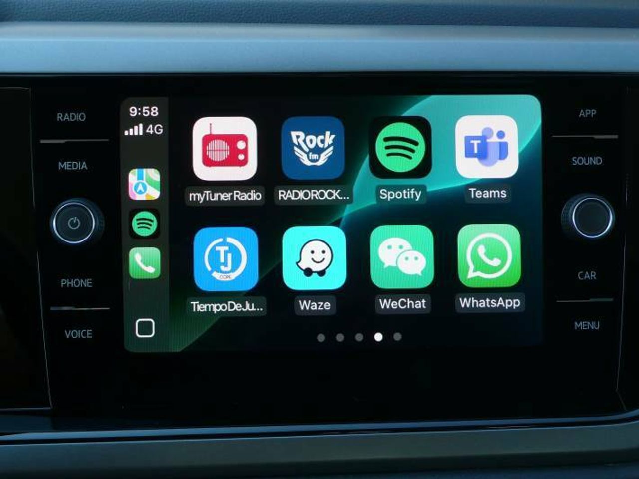 Volkswagen Polo Advance 1.0 TSI 95CV  - Foto 17