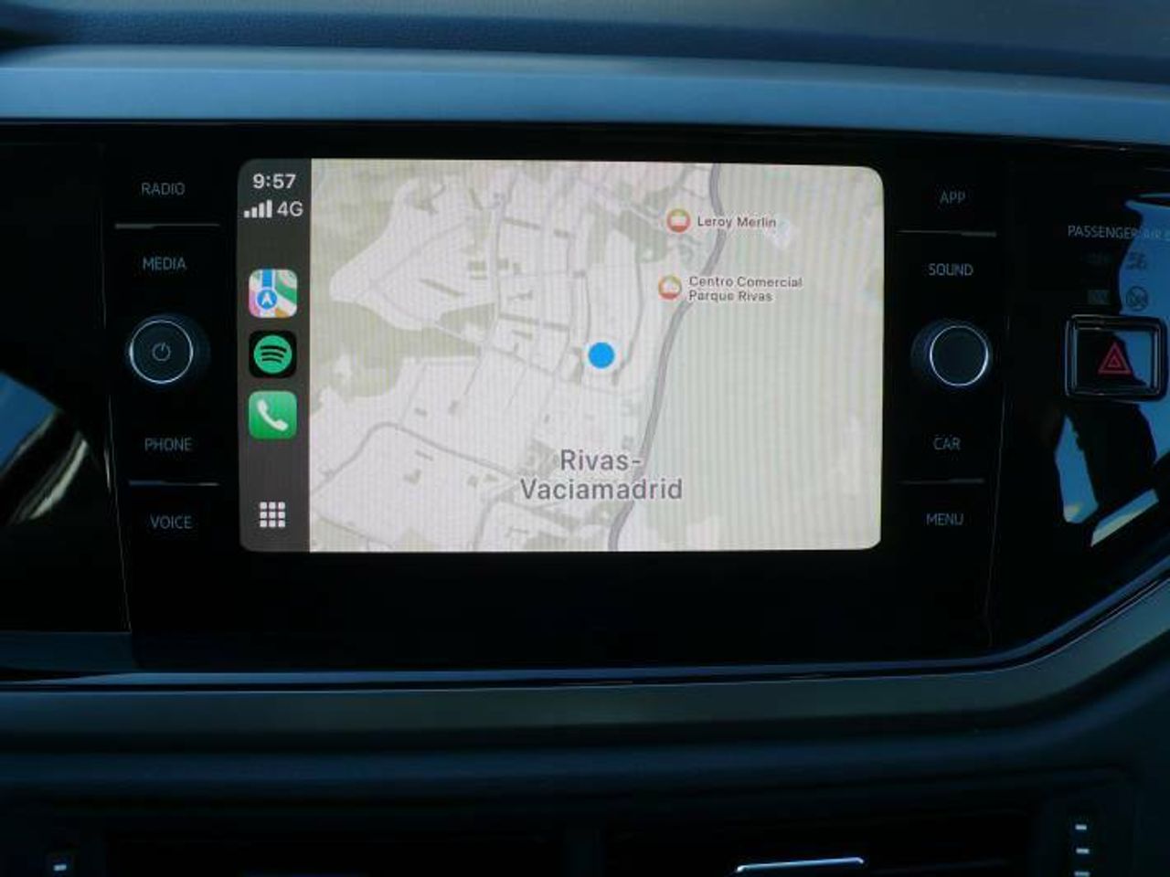 Volkswagen Polo Advance 1.0 TSI 95CV  - Foto 15