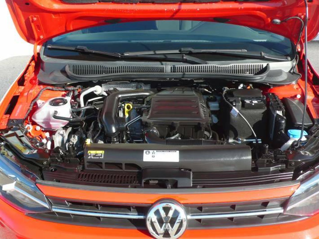 Volkswagen Polo Advance 1.0 TSI 95CV  - Foto 33