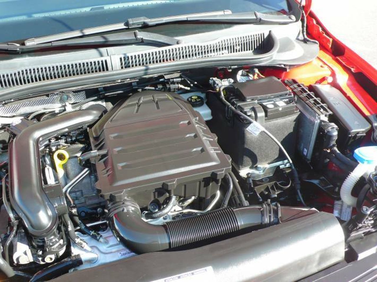 Volkswagen Polo Advance 1.0 TSI 95CV  - Foto 35