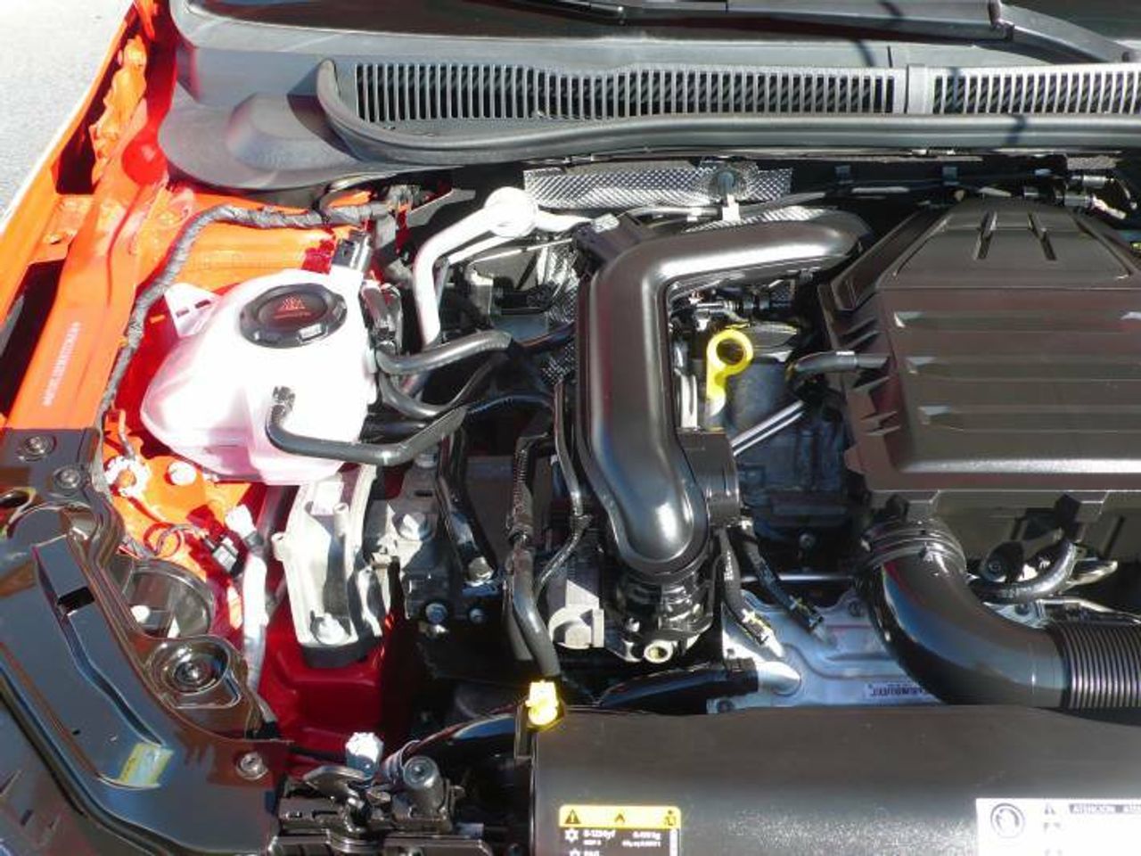 Volkswagen Polo Advance 1.0 TSI 95CV  - Foto 34