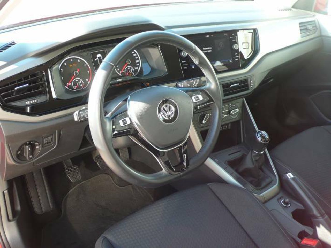 Volkswagen Polo Advance 1.0 TSI 95CV  - Foto 3