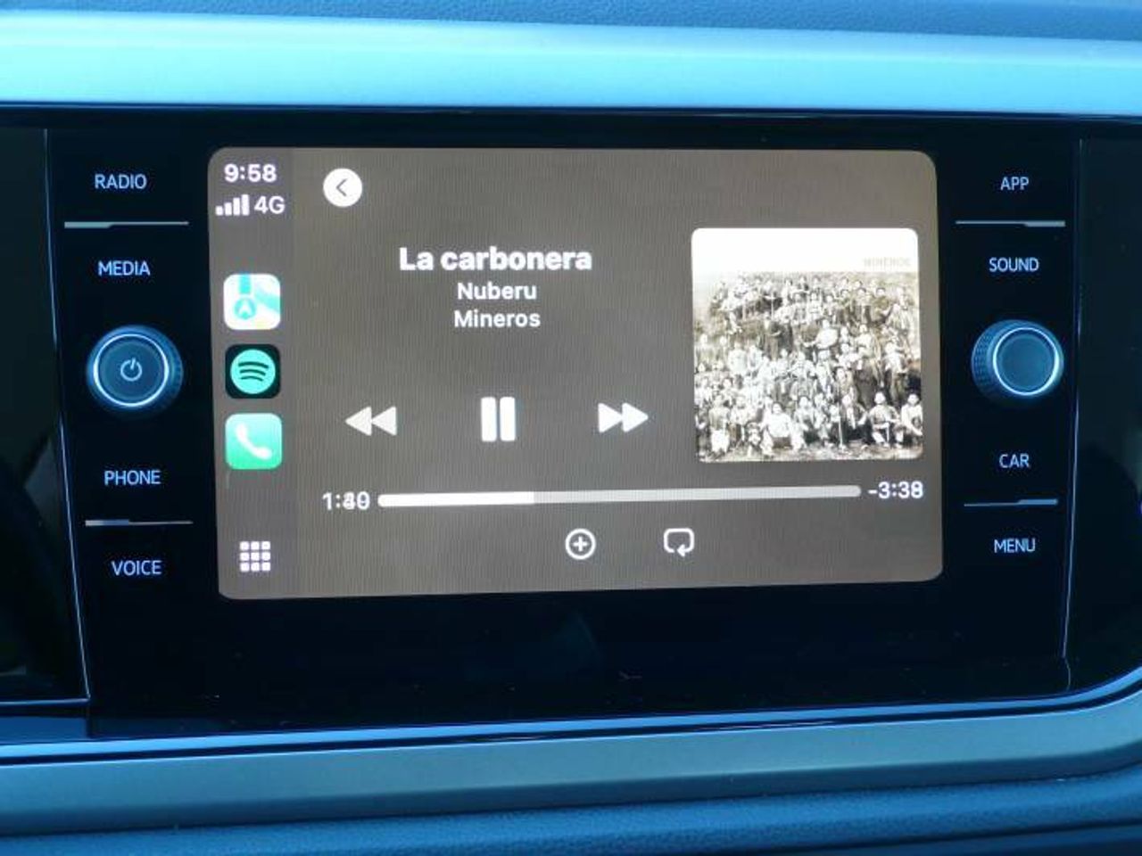 Volkswagen Polo Advance 1.0 TSI 95CV  - Foto 18