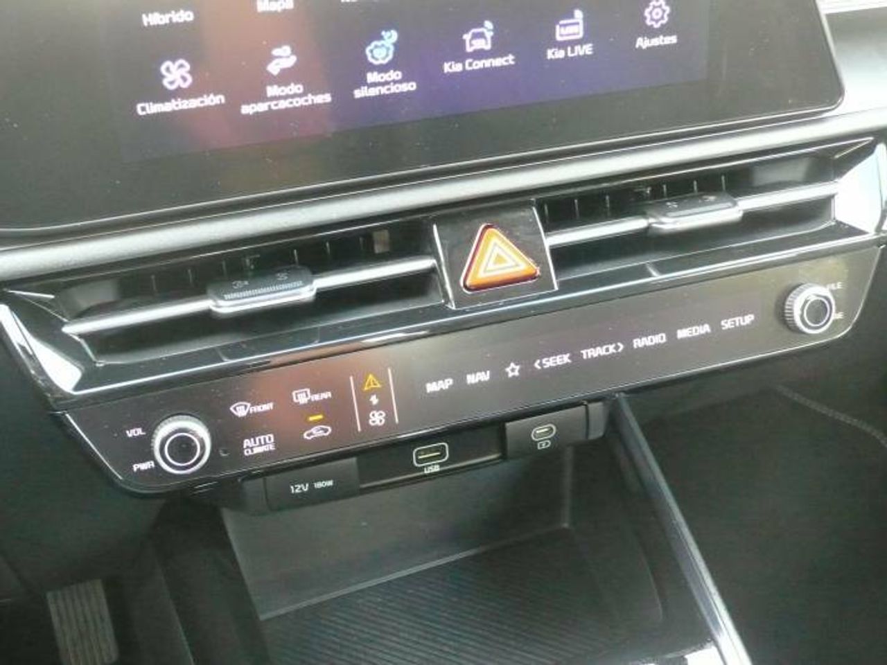 Kia Niro 1.6GDI HEV 141 CV DRIVE  - Foto 23