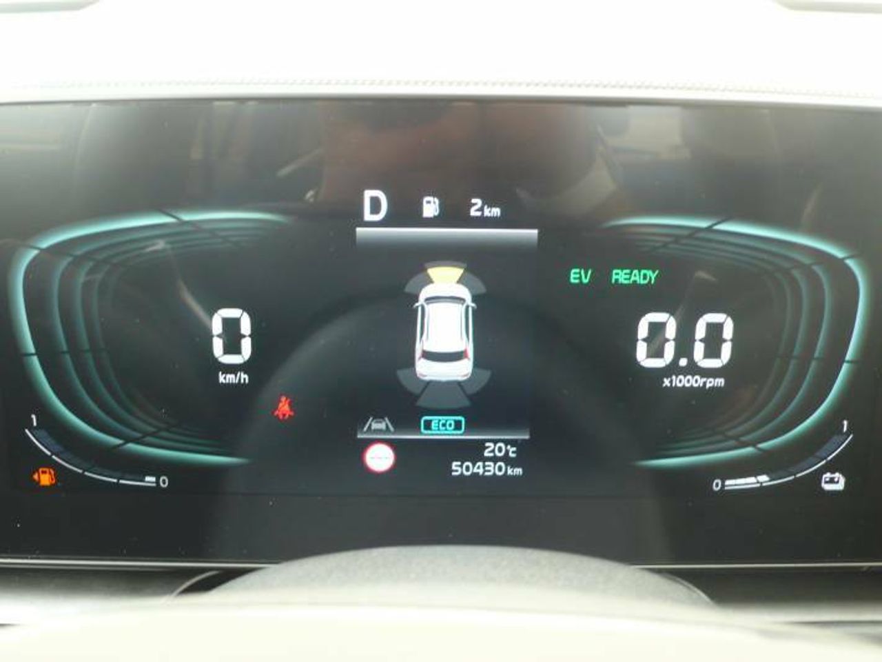 Kia Niro 1.6GDI HEV 141 CV DRIVE  - Foto 30