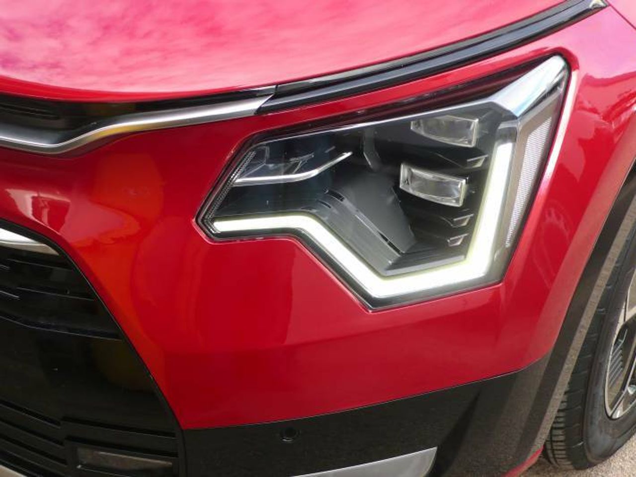 Kia Niro 1.6GDI HEV 141 CV DRIVE  - Foto 40