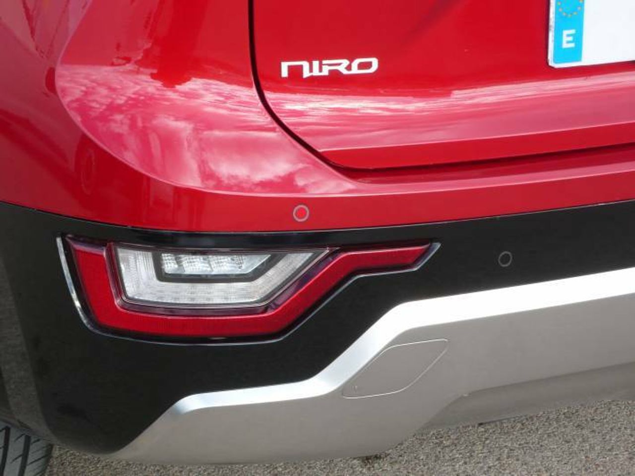 Kia Niro 1.6GDI HEV 141 CV DRIVE  - Foto 38