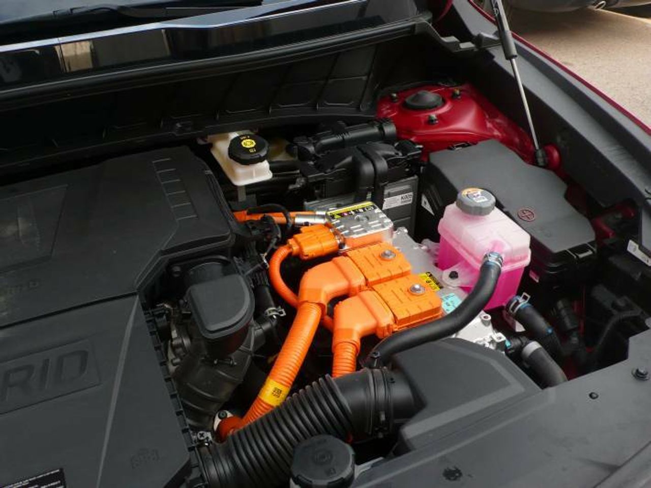 Kia Niro 1.6GDI HEV 141 CV DRIVE  - Foto 45