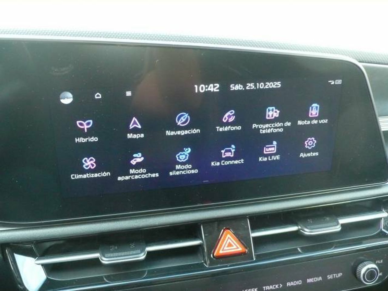Kia Niro 1.6GDI HEV 141 CV DRIVE  - Foto 22