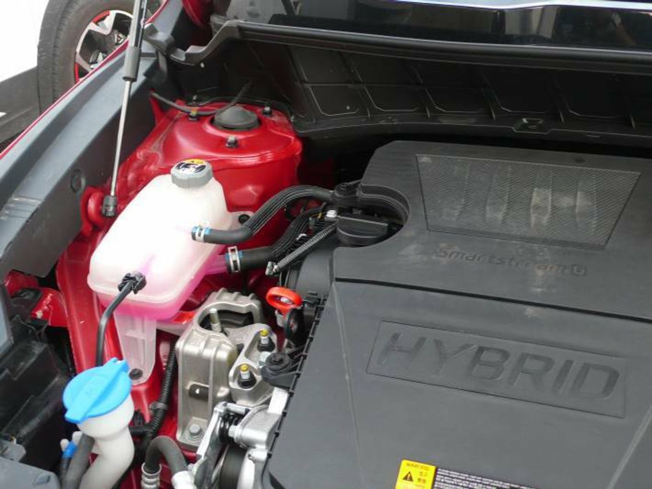 Kia Niro 1.6GDI HEV 141 CV DRIVE  - Foto 44