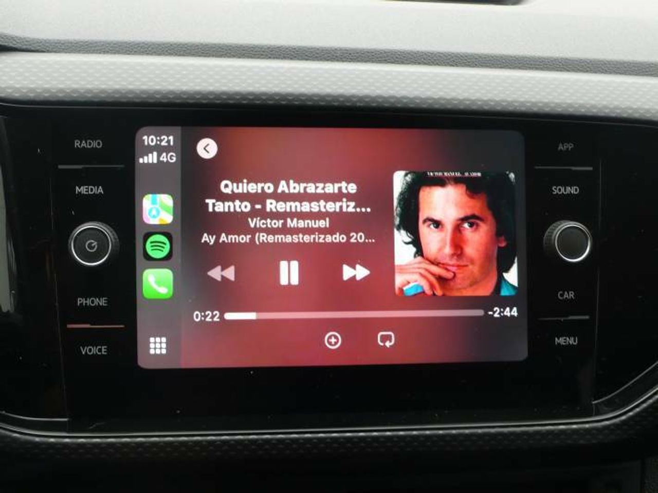 Volkswagen T-Cross Advance 1.0 TSI 115CV AT7 E6dT  - Foto 23